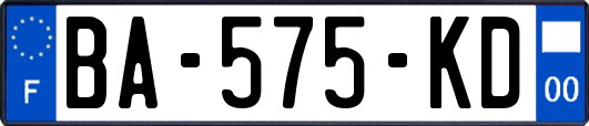BA-575-KD