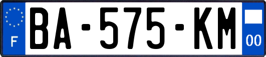 BA-575-KM