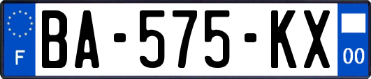 BA-575-KX