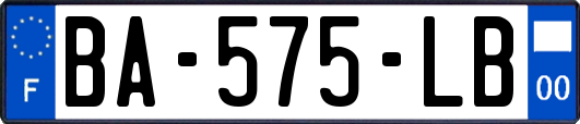 BA-575-LB