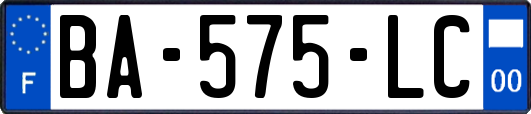 BA-575-LC