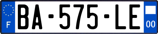 BA-575-LE