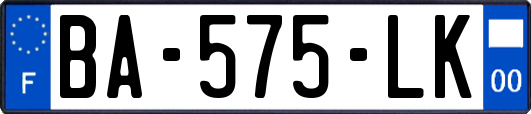 BA-575-LK