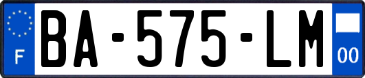 BA-575-LM