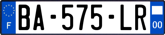 BA-575-LR