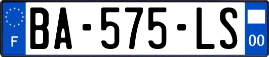 BA-575-LS