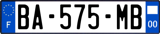 BA-575-MB