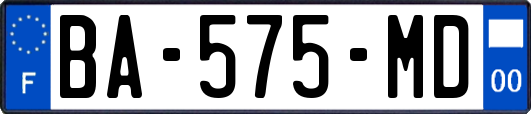 BA-575-MD