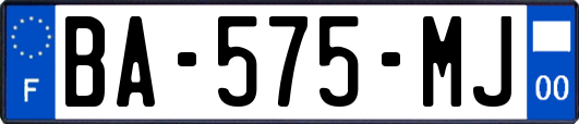BA-575-MJ