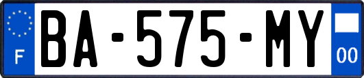 BA-575-MY