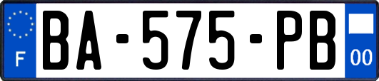 BA-575-PB