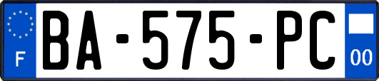 BA-575-PC