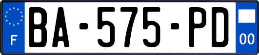 BA-575-PD