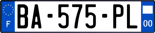 BA-575-PL