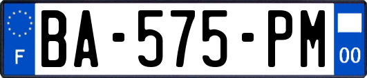 BA-575-PM
