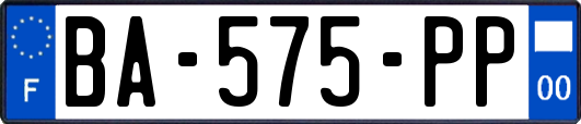 BA-575-PP