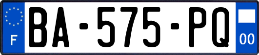 BA-575-PQ