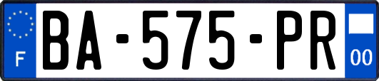 BA-575-PR