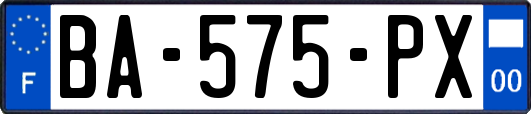 BA-575-PX