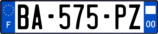 BA-575-PZ