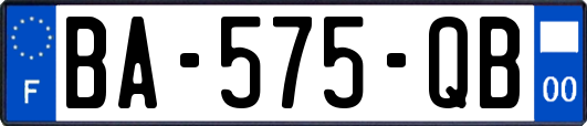 BA-575-QB