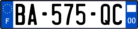 BA-575-QC