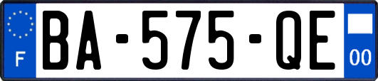 BA-575-QE