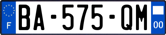 BA-575-QM