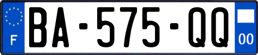 BA-575-QQ