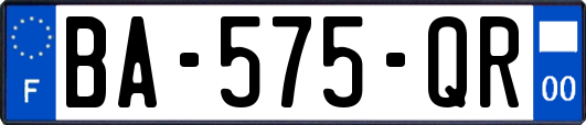 BA-575-QR