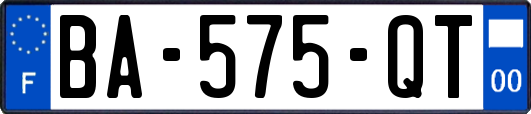 BA-575-QT