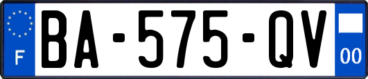 BA-575-QV