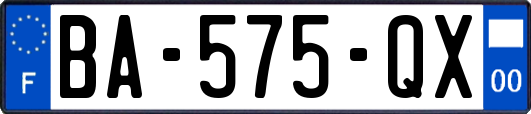 BA-575-QX