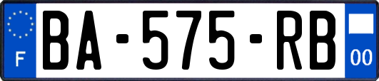 BA-575-RB