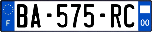 BA-575-RC