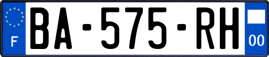 BA-575-RH