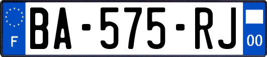 BA-575-RJ