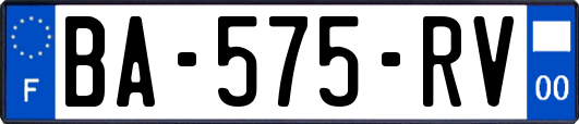 BA-575-RV