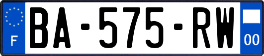 BA-575-RW