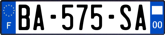 BA-575-SA
