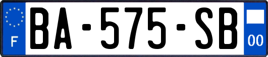 BA-575-SB