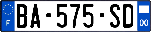 BA-575-SD