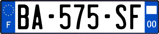 BA-575-SF