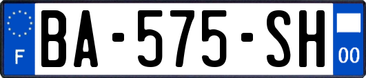 BA-575-SH