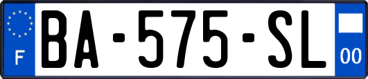 BA-575-SL