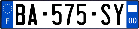 BA-575-SY