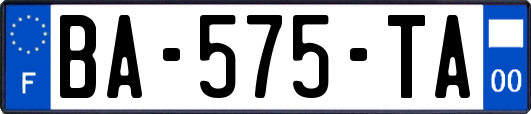 BA-575-TA