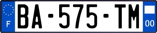 BA-575-TM