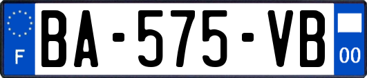 BA-575-VB