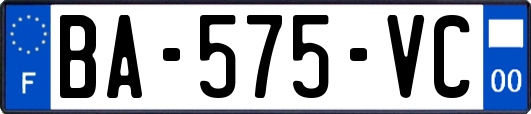 BA-575-VC